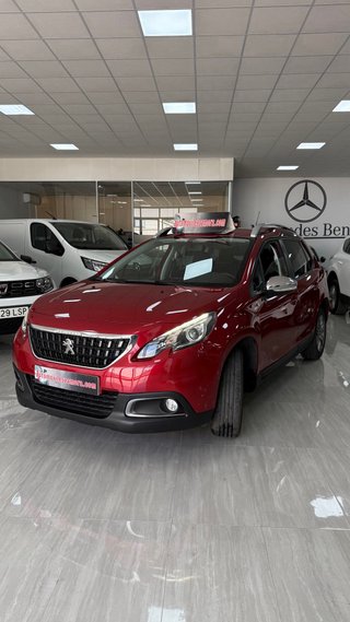 Peugeot 2008 2017