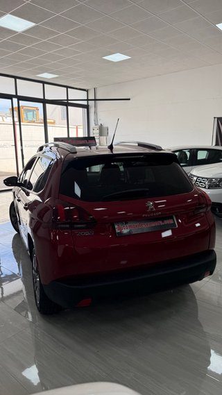 Peugeot 2008 2017
