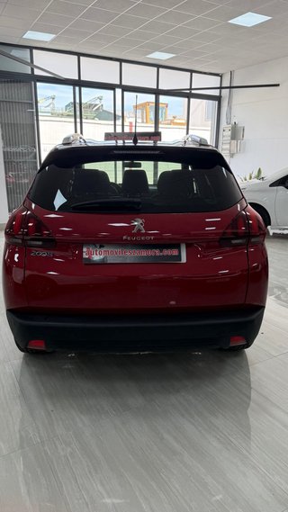 Peugeot 2008 2017