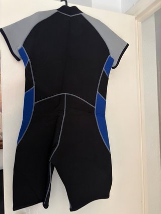 Traje de neopreno Pegaso largo y corto