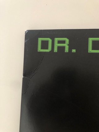 Vinilo Dr. Dre 2001 Rap Hip Hop