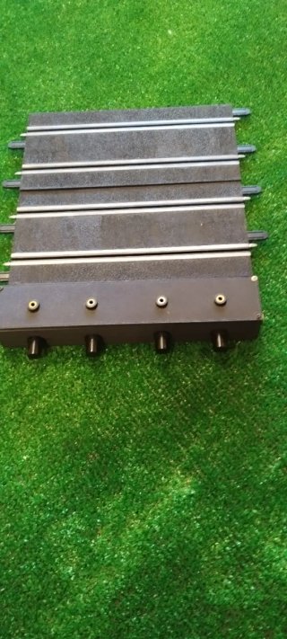 Pista de conexiones Scalextric compact 4 jugadores