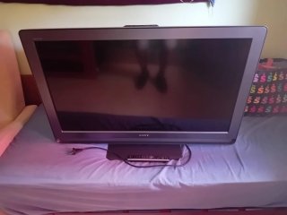 Televisión Sony BRAVIA Negra