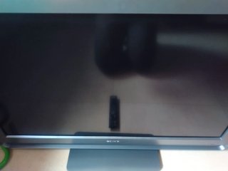 Televisión Sony BRAVIA Negra