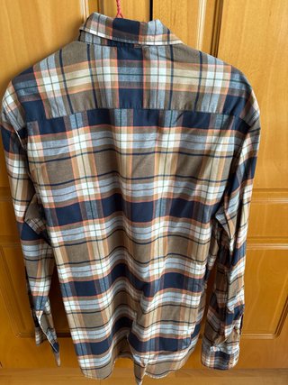 Camisa cuadros EASY WEAR talla 3