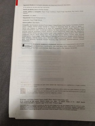 Libros 2 ESO arcipreste de hita Azuqueca