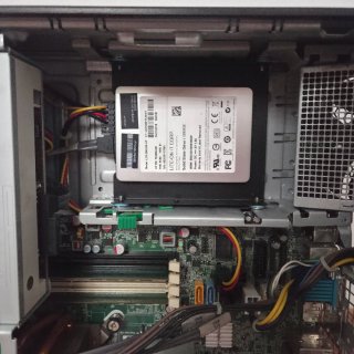 HP Compaq 6005 Pro SFF