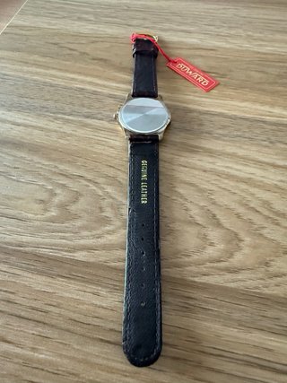 Reloj Duward Oro y Plata