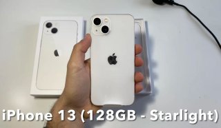 iPhone 13 128GB Blanco