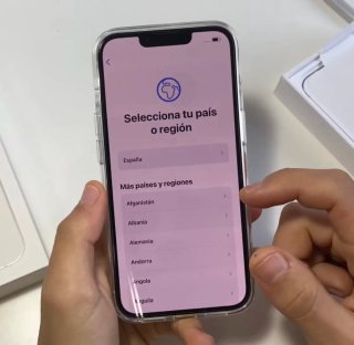 iPhone 13 128GB Blanco