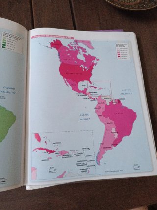Geografía, 3 ESO, Proyecto Construyendo mundos