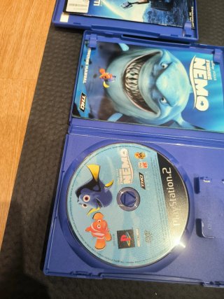 Lote 4 Juegos completos Sony PlayStation 2 PS2