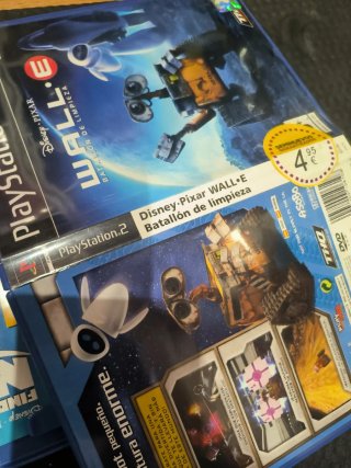 Lote 4 Juegos completos Sony PlayStation 2 PS2