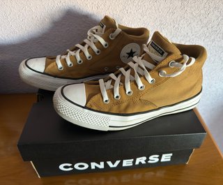 Converse Marrones Talla 41.5