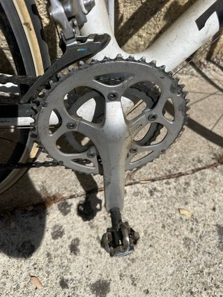 Bicicleta carretera carbono aproximadamente 7-8k