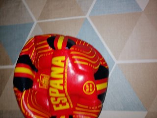 Balón Selección Española de Fútbol