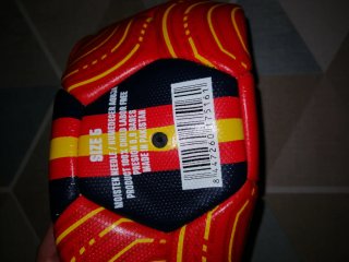 Balón Selección Española de Fútbol