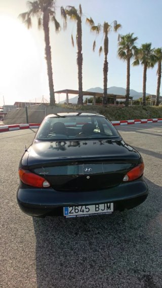 Hyundai Lantra 1998