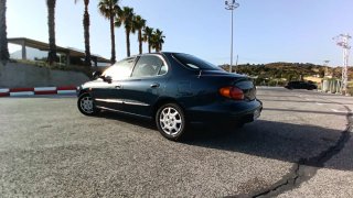 Hyundai Lantra 1998
