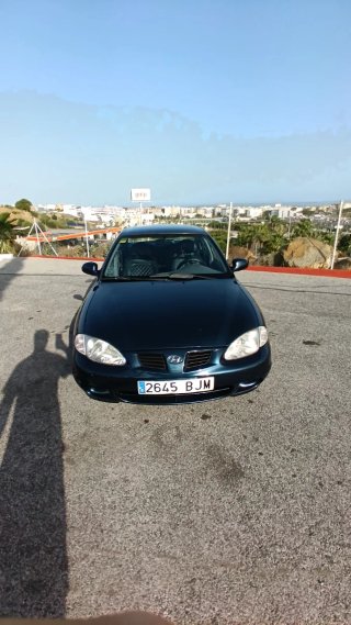 Hyundai Lantra 1998