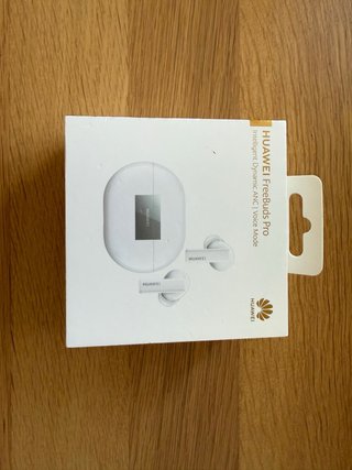 Huawei FreeBuds Pro Blancos