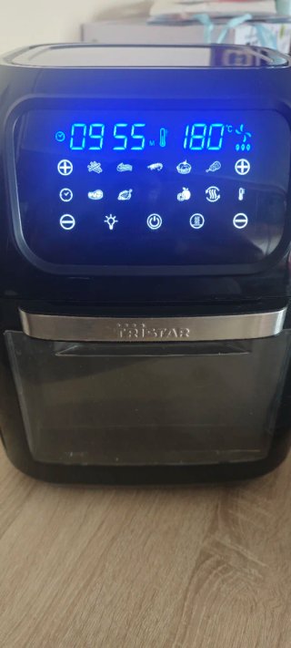 Freidora Aire Multifunción Tristar FR-6