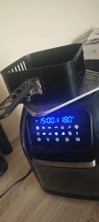 Freidora Aire Multifunción Tristar FR-6