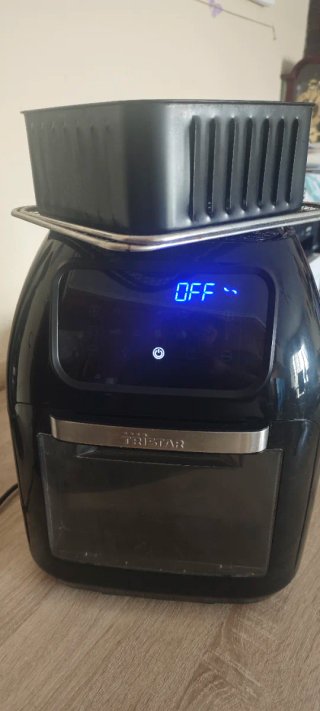 Freidora Aire Multifunción Tristar FR-6