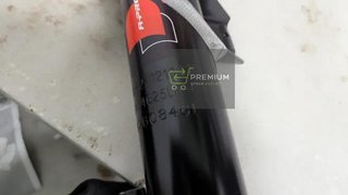 Amortiguador JAPANPARTS MM-00078