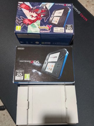 Nintendo 2DS Pack Pokémon y