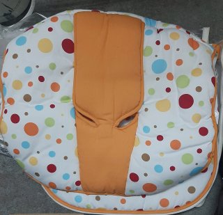 Funda para Maxicosi Estampado Puntos