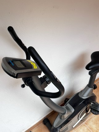 Bicicleta Estática Fitness Salter