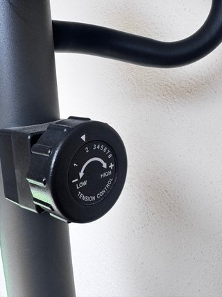 Bicicleta Estática Fitness Salter