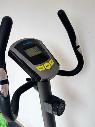Bicicleta Estática Fitness Salter
