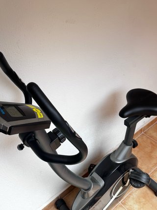 Bicicleta Estática Fitness Salter