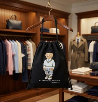 Pack Polo Bear Ralph Lauren: Bolso Tote + Mochila