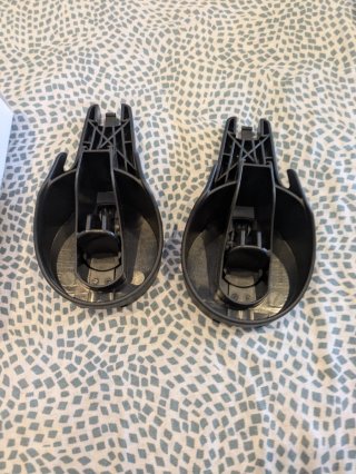 Adaptadores Bugaboo Cameleon