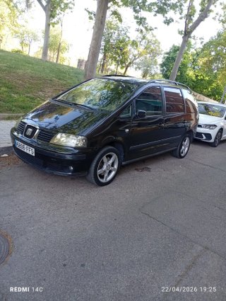 SEAT Alhambra 2007