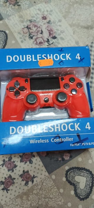 Mando Bluetooth Doubleshock 4 AVERIADO