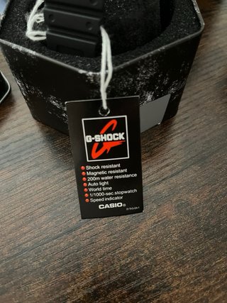 Reloj Casio G-Shock GA-2100 Negro