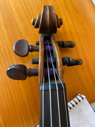 Violín  Guarnieri
