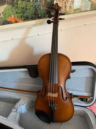 Violín  Guarnieri