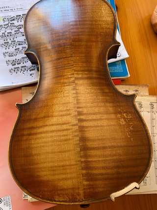 Violín  Guarnieri