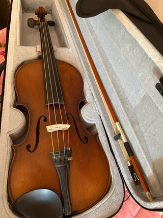 Violín  Guarnieri