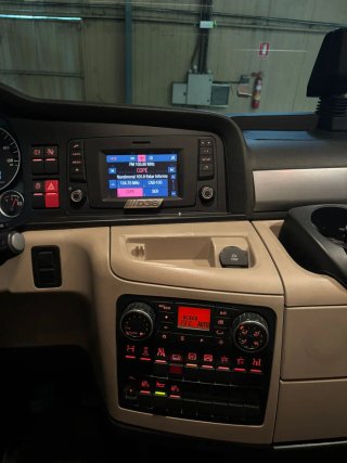 Man tgx 500cv con equipo hidraulico