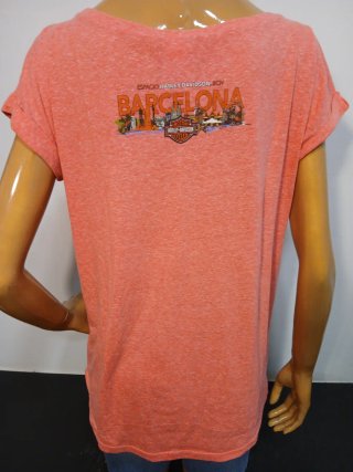 Camiseta Harley-Davidson