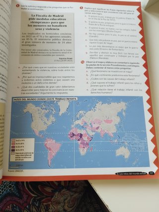 Geografía e Historia, 2 ESO, Comunidad de Madri...
