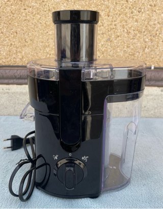 Exprimidor Eléctrico Superlex 400W
