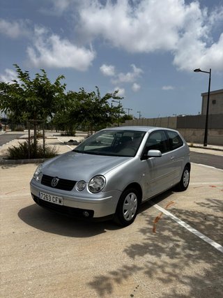 Volkswagen Polo 2003