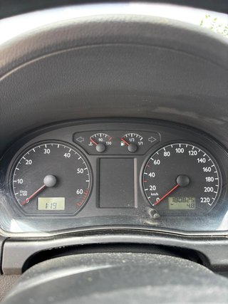 Volkswagen Polo 2003